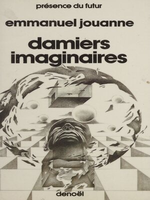 cover image of Damiers imaginaires